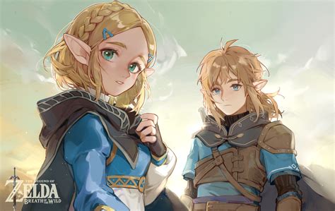 #456414 video games, The Legend of Zelda, 2018 (Year), video game art