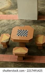 clean hdb public housing void deck stock photo  shutterstock