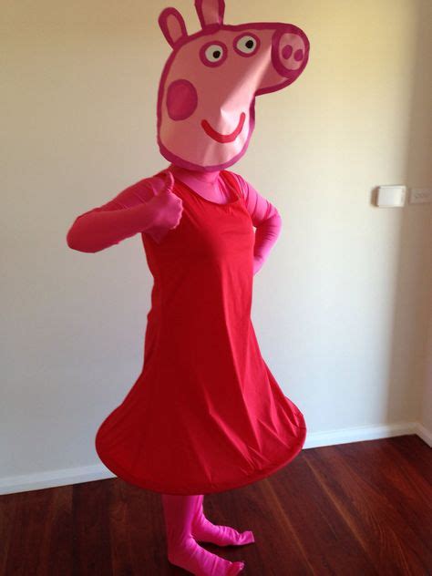 14 Peppa pig costume ideas | pig costumes, peppa pig costume, peppa pig