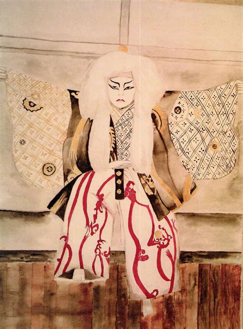 kabuki lion dancek by sailor-ayu-kitty on DeviantArt