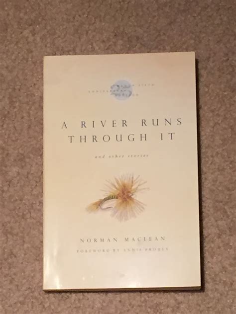 A River Runs Through It Cast 3