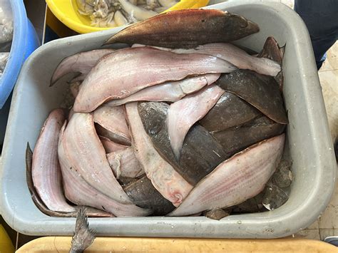 margao fish market lepo  tongue sole  annoying opinions