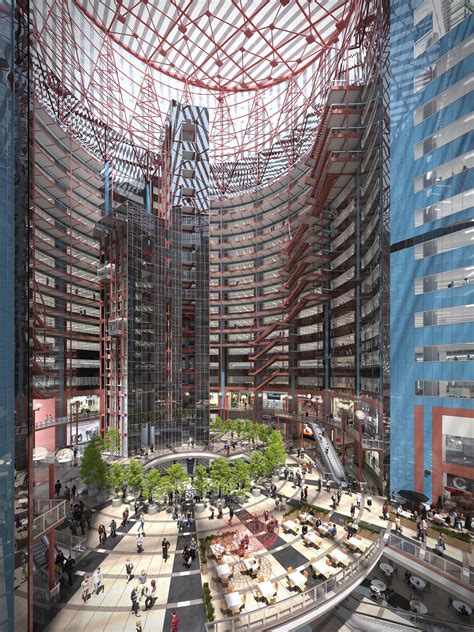 gallery   images released  proposed skyscraper addition