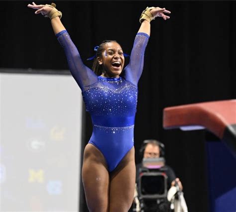 Fisk University gymnasts sparkle as first HBCU gymnastics team in NCAA ...