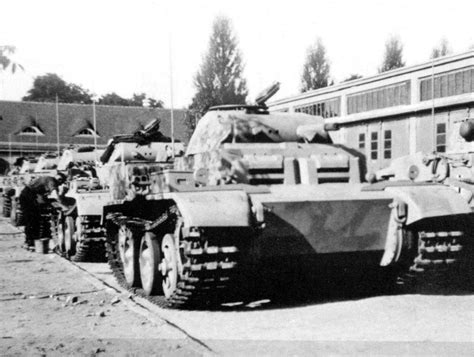 The first prototype of the VK 16.01. The turret is not ready yet ...