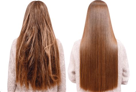 Keratin Glättung in Stuttgart - Expertise von House of Glam