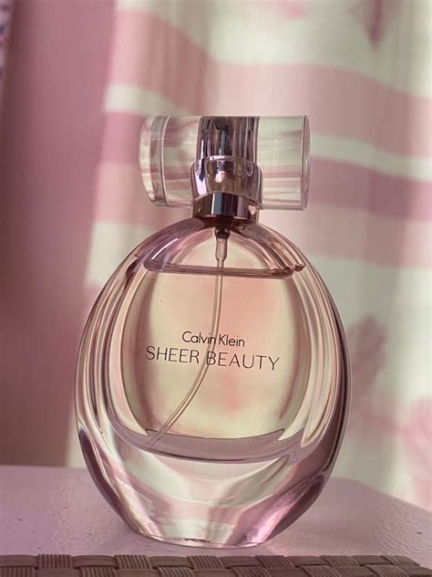 Calvin Klein Sheer Beauty on Carousell