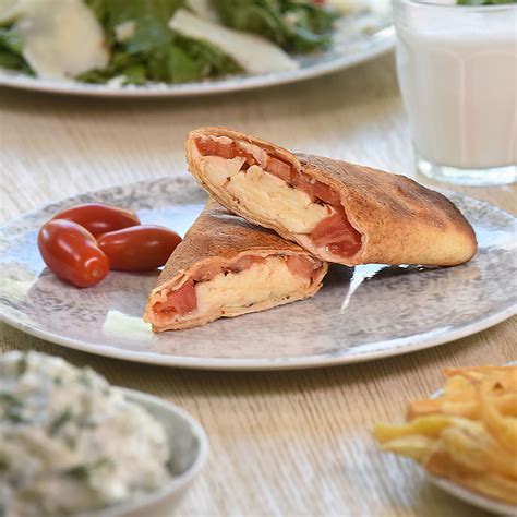 Pita halloumi - Aladdin Restaurant