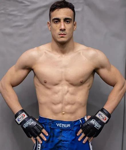 ahmed tarek  mental rock stats mma fighter rank news