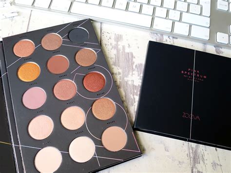 ZOEVA The Spectrum Collection - Let's talk beauty