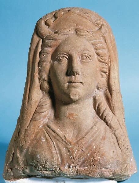 Figure of goddess Artemis/Diana. From Tarragona. 1st century. Episcopal ...