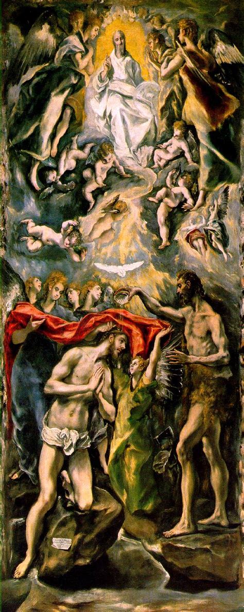 WebMuseum: Greco, El