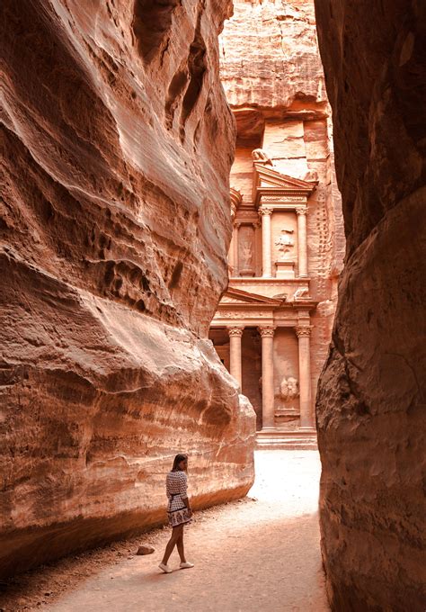 The ultimate guide to petra jordan – Artofit