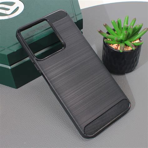 Maska Defender Safeguard za Xiaomi Redmi 13C crna cena ️ mobilnisvet.rs