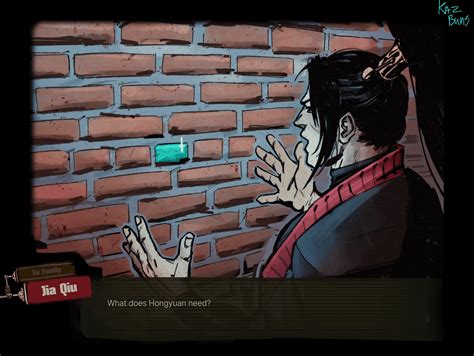 hong lu and jia qiu (project moon and 1 more) drawn by kazbuns | Donmai