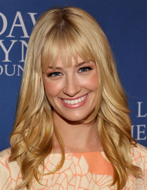 BETH BEHRS at The David Lynch Foundation’s Night of Comedy in Beverly