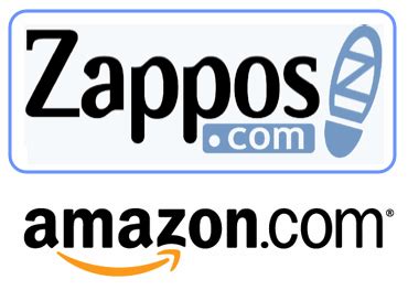 Conversation Agent - Valeria Maltoni - Amazon and Zappos, PR2.0?