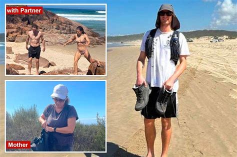 accidentally stumbled   massive nudist beach   family