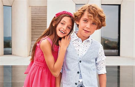 Kids & Baby Clothing | Children's Fashion | Sarabanda Fashionable and ...