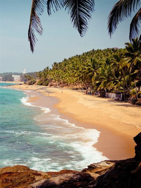 Beaches Of Kerala