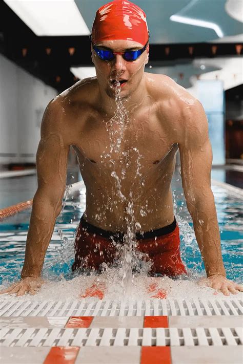 The Ideal Swimmer's Body: Physical Attributes for Success - OpenWaterHQ