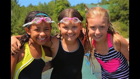 Summer Camp at Shamineau - YouTube
