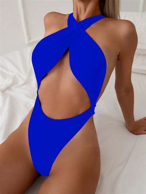 Sexy One Piece Bikini - Backless Swimsuit | Click Now! – Successful