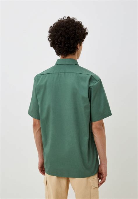 Рубашка Dickies, цвет: зеленый, RTLACQ247001 — купить в интернет ...