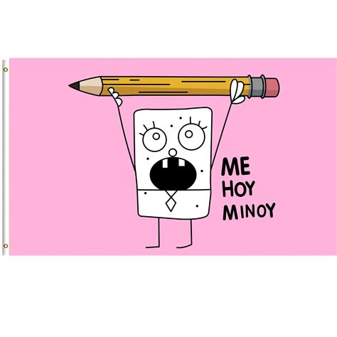 Spongebob Doodlebob Me Hoy Minoy