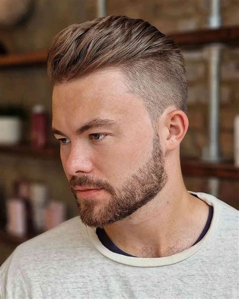 hair color  men  examples ranging  vivids  natural hues