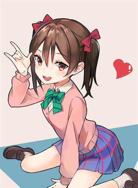 Yazawa Nico - Love Live! - Image by Pixiv Id 431040 #3982848 - Zerochan