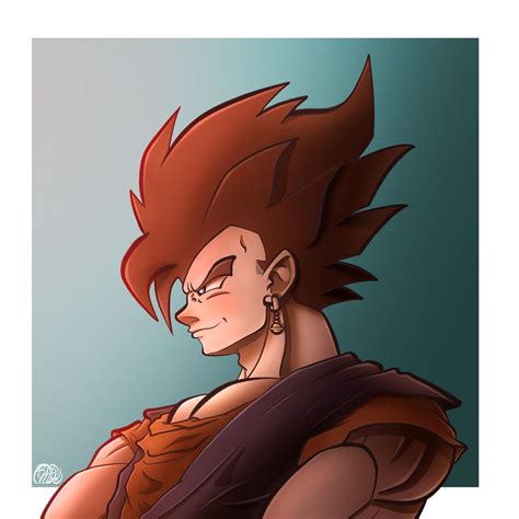 vegito  artalex  deviantart