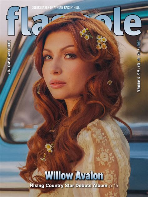 Willow Avalon: The Southern Belle’s Hometown Return - Flagpole