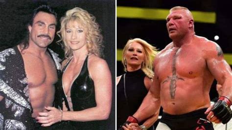 Marc Mero Recalls Finding Out Sable Was Cheating on Him With Brock ...