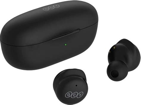 Наушники QCY T17, TWS | отзывы