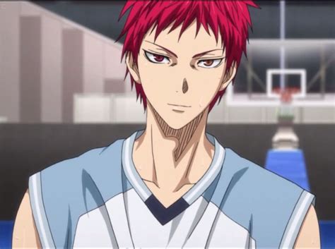 Akashi Seijuro: The Aura of the Emperor - Anime Everything