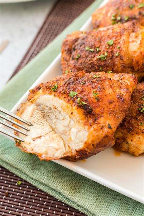 oven chicken thigh recipes 4