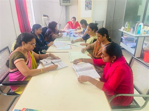 Computer Staff Room | Sardar Patel College