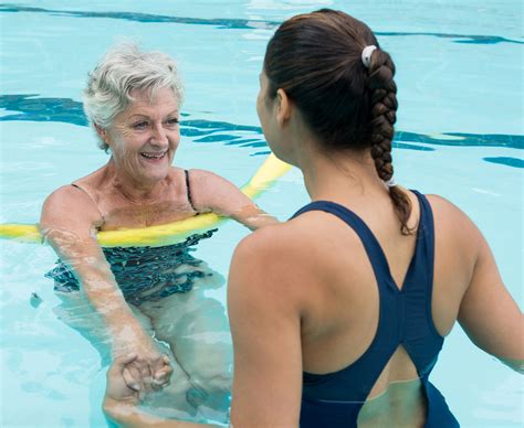 Ladysmith Hydrotherapy Exercise • Active Solutions Health + Sport