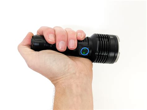 Wurkkos TS30S review | High power flashlight with 6000 lm | 1Lumen