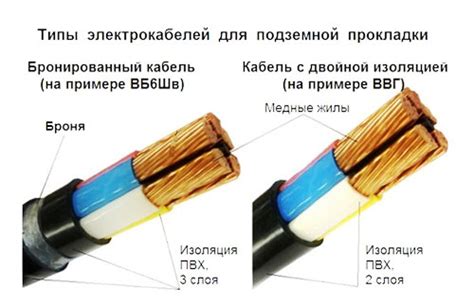 Как проложить кабель на даче под землей