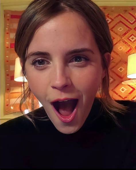 Emma Watson : r/celebritymouths