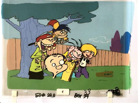 Ed Edd And Eddy Episode 34