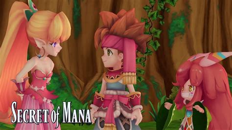 Secret of Mana HD