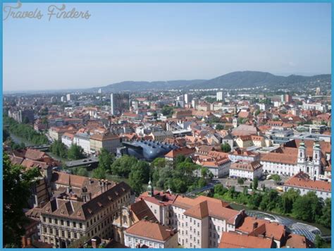 GRAZ AUSTRIA - TravelsFinders.Com