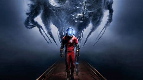 Prey Wallpapers in Ultra HD | 4K - Gameranx