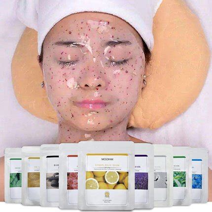 Jelly Mask ( sachet ) – The Spmu & Spa Mall