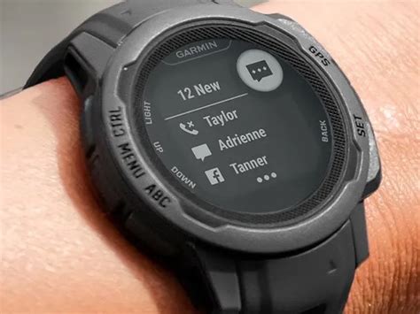 New Garmin Instinct 3 smartwatch leak confirms solar charging ...