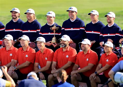 What time does the Ryder Cup 2023 start? UK tee times, TV schedule