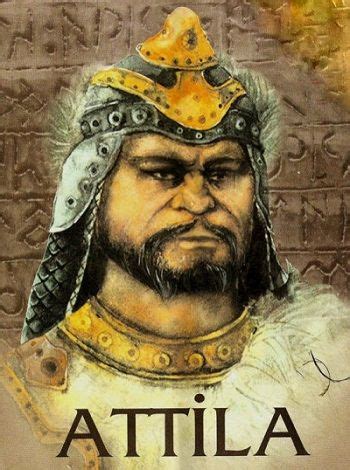 Attila Kimdir, Hayatı ve Resimleri